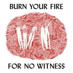 Angel Olsen Burn Your Fire For No Witness (LP)